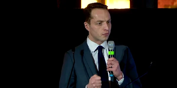 Alexandre Pesey Captura YouTube jpg