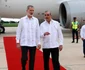 Regele Felipe în Republica Dominicană. FOTO Casa Regală spaniolă