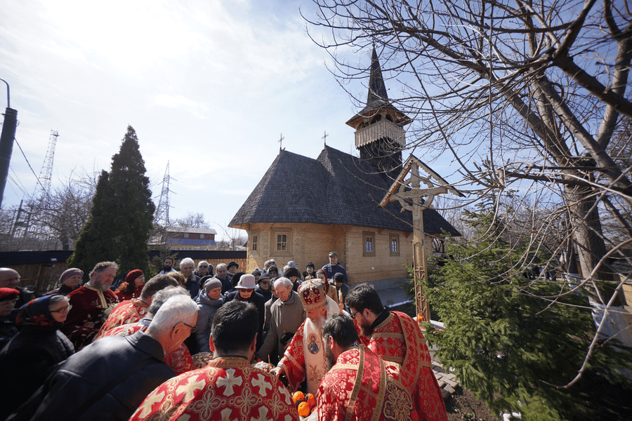 Suferințele îndurate de martirii anticomuniști, rememorate de o fostă deținută politic în vârstă de 91 de ani