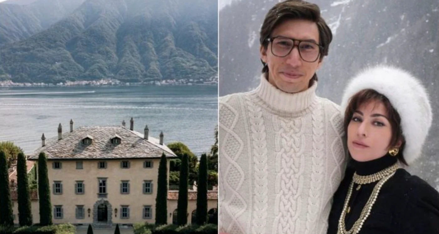 „House of Gucci” - film