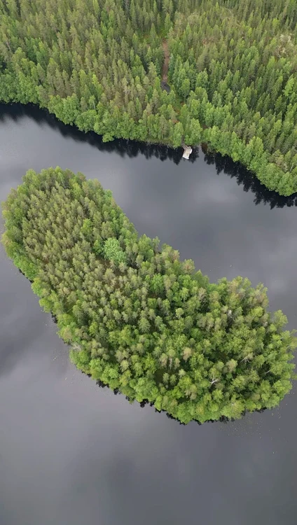 Insulă din Finlanda