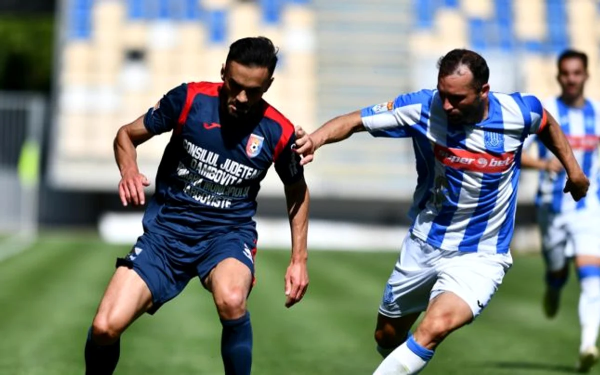 FOTO: AFC Chindia Târgovişte