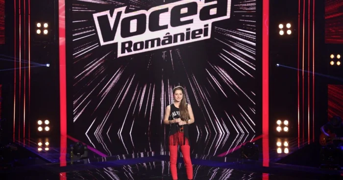 roxana morar vocea romaniei foto pro tv