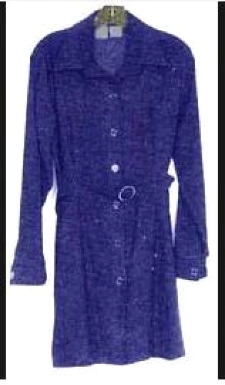 Rochia albastra a Monicai Lewinsky FOTO The Independent