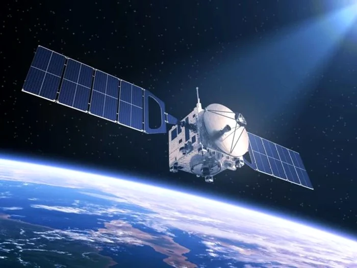 Satelit rusesc Cosmos 2553 suspectat de legături cu arme nucleare FOTO: X