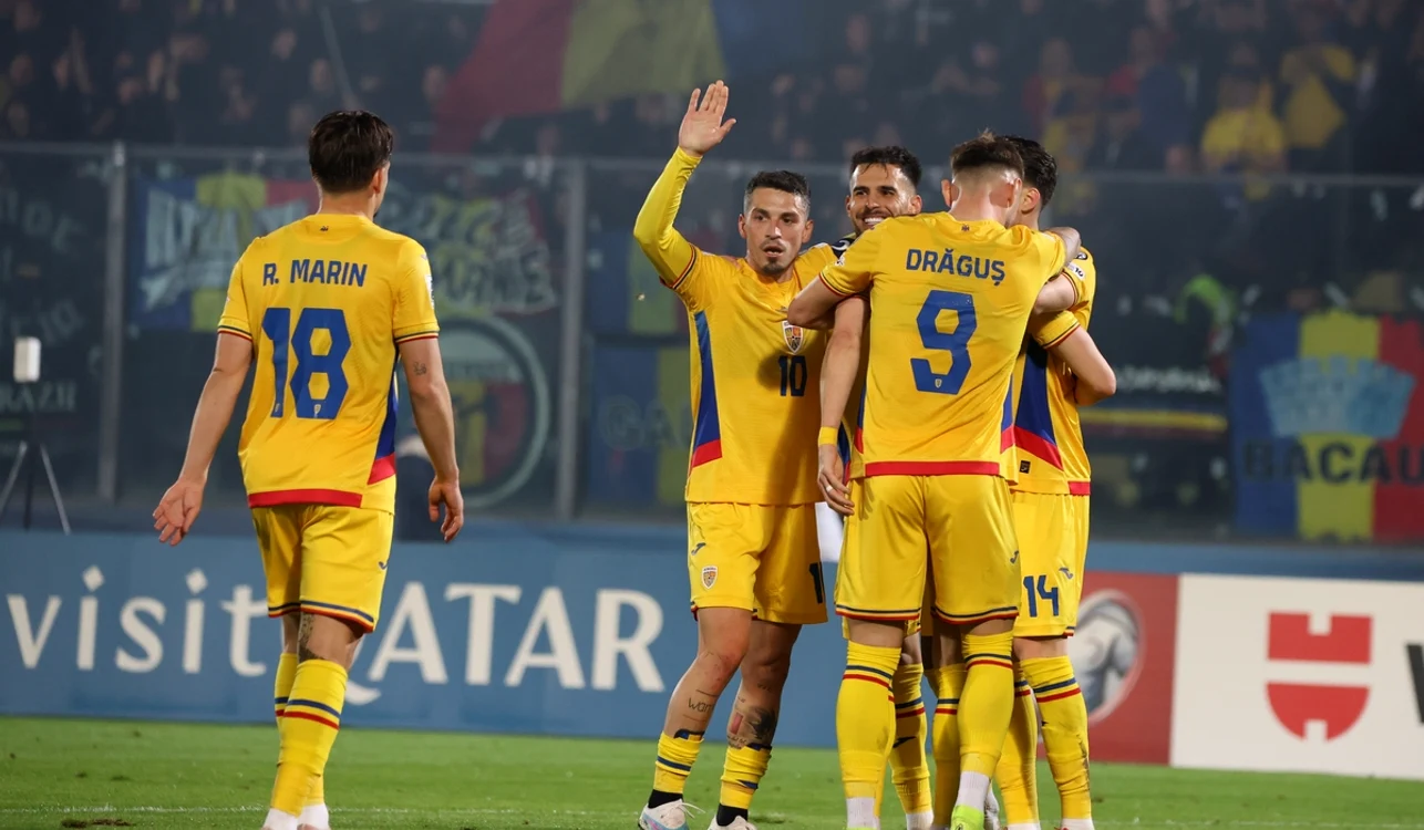 România va înfrunta Austria, la începutul verii (FOTO: Sportpictures)