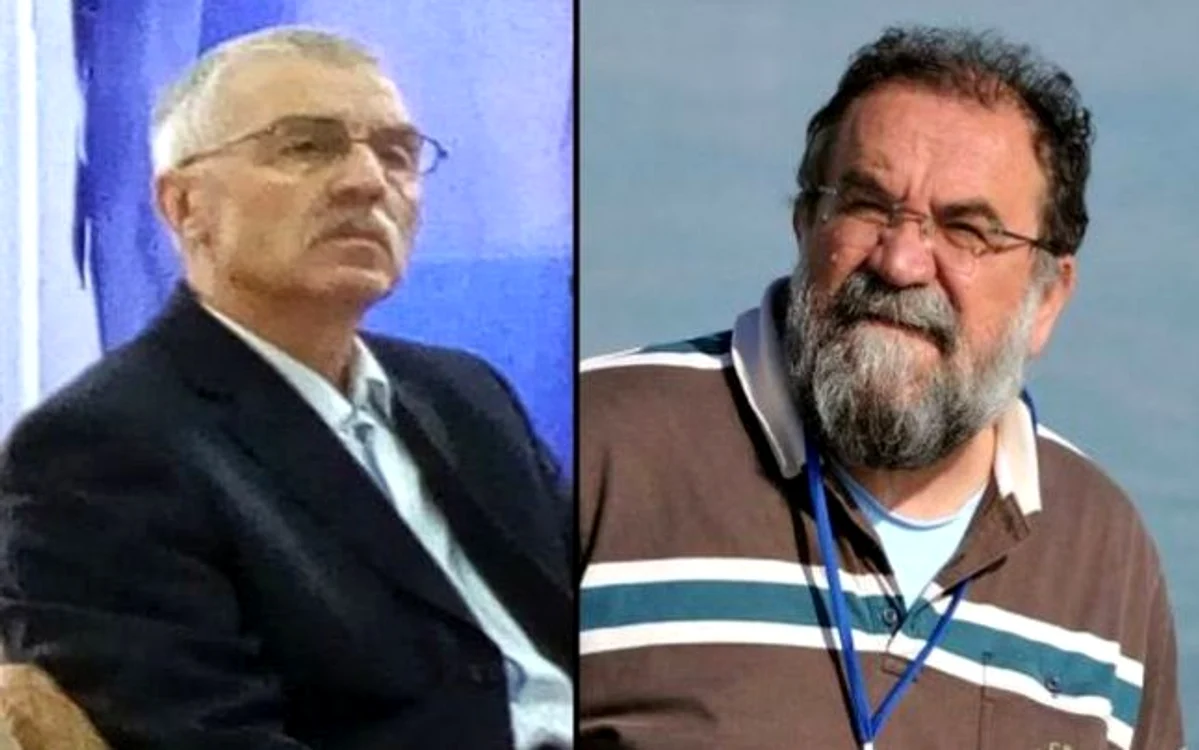 Anişor Pârvu şi Dan Ştefan Marinescu. foto: hunedoaralibera.ro.