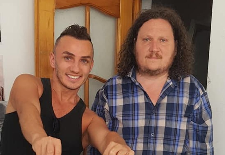 Mihai Trăistariu are un necaz în familie. Ce a pățit Vasile, fratele său: „S-a simțit foarte ofensat“