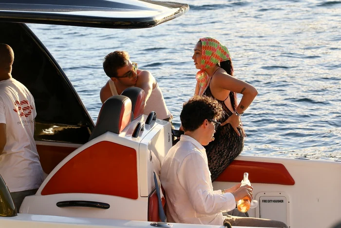 Lourdes Leon și Rocco Ritchie, Profimedia (1) jpg