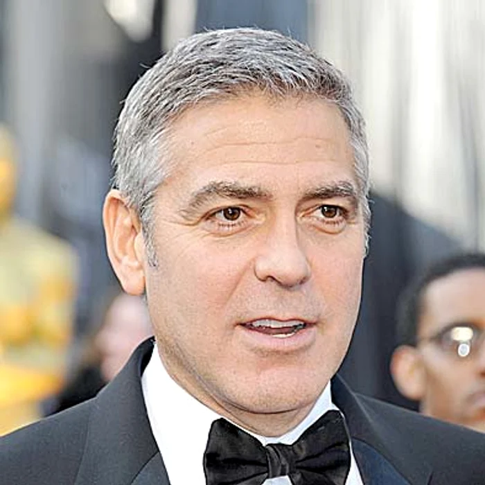George Clooney