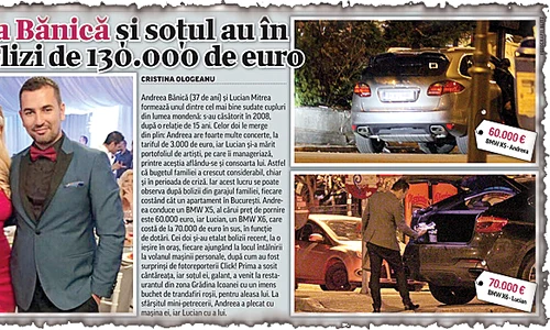 Părinţii Sofiei au maşini  de 130 000 de euro, dar ea a fost  fascinată de plimbarea cu metroul jpeg