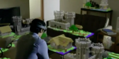 windows holographic