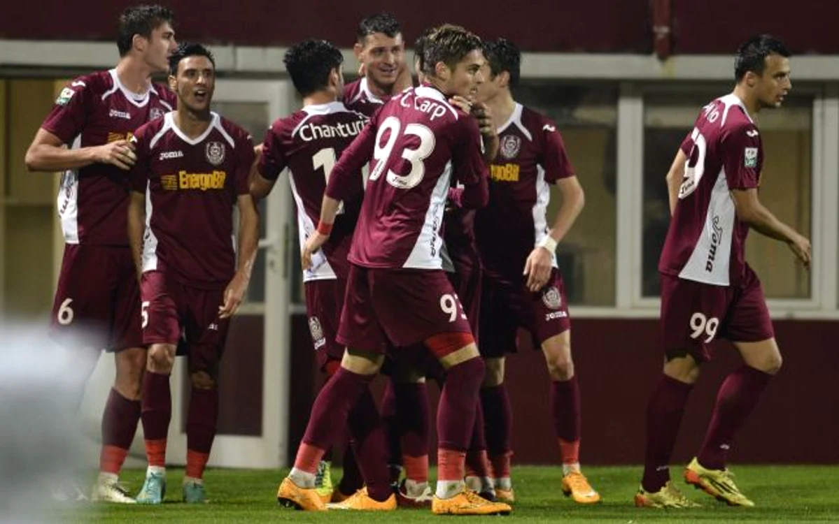 
    CFR Cluj are şanse mici să scape de sancţiunea de 24 de puncte  