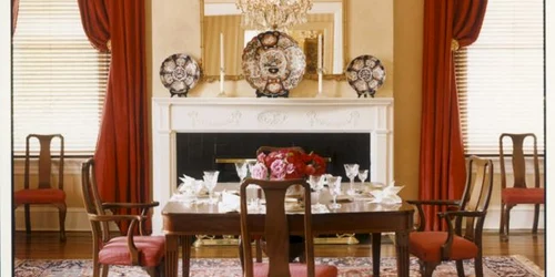 Misterele Number One Observatory Circle