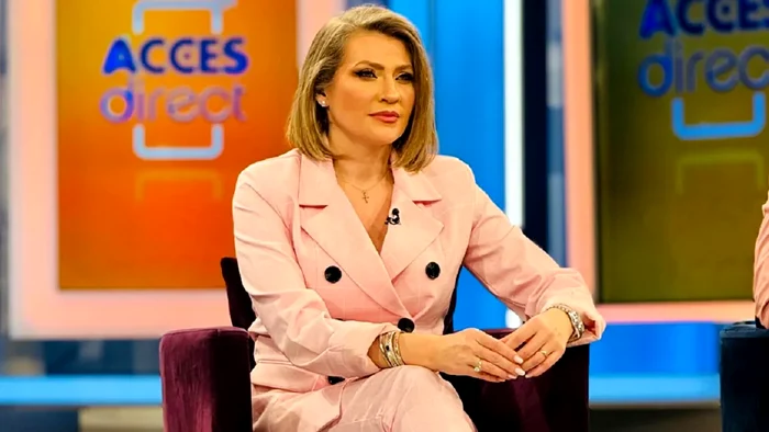 Mirela Vaida nu mai prezintă „Acces Direct” 