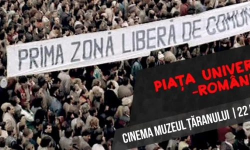 Proiecție „Piața Universității – România” jpeg