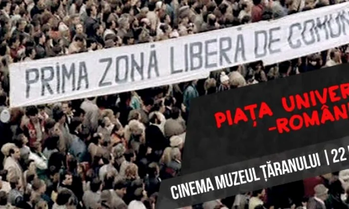 Proiecție „Piața Universității – România” jpeg