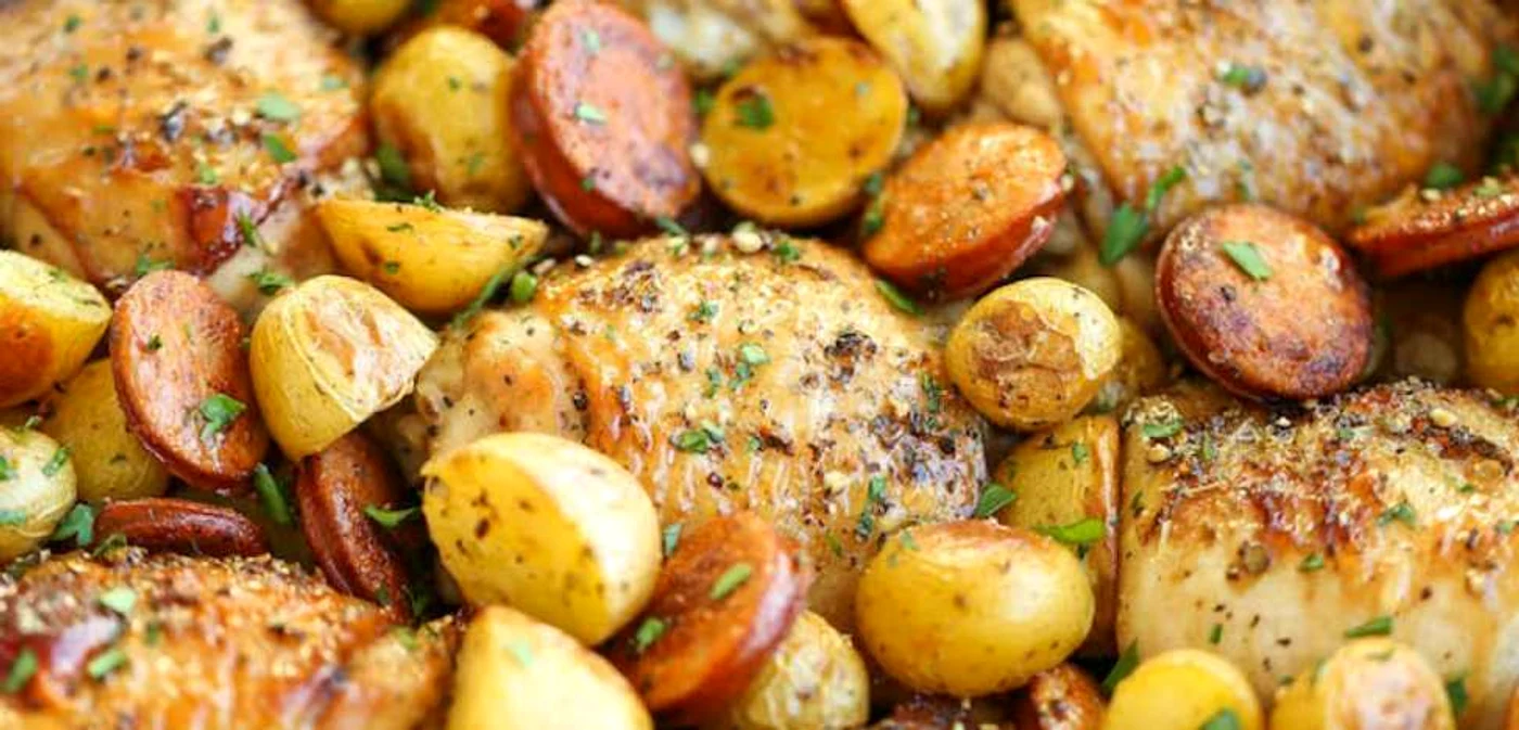 Deliciu la sfârşit de săptămână!