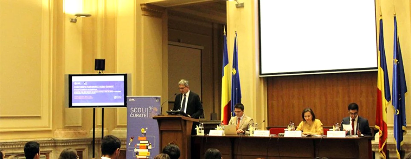 12 propuneri de politică publică pentru un învăţământ finanţat adecvat, care nu lasă niciun copil în urmă