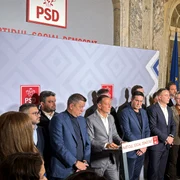 Daniel Băluță PSD FOTO Maria Dinu / Adevărul