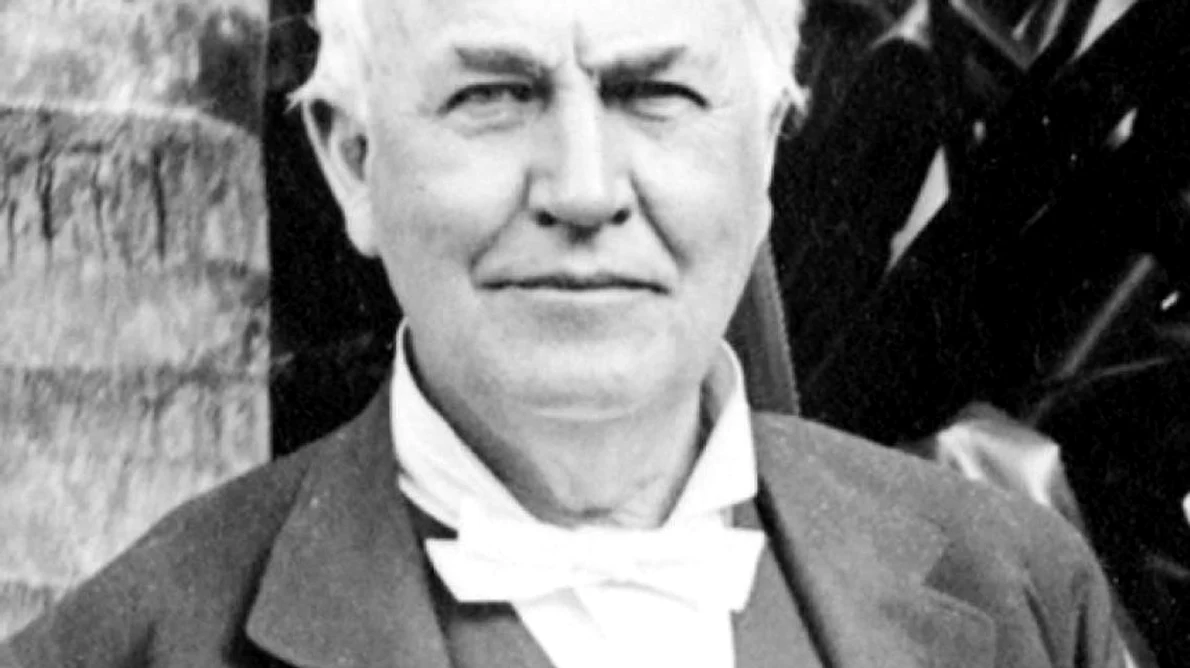 Ultima răsuflare a lui Thomas Edison este la urmaşii lui Ford jpeg