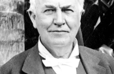 Ultima răsuflare a lui Thomas Edison este la urmaşii lui Ford jpeg