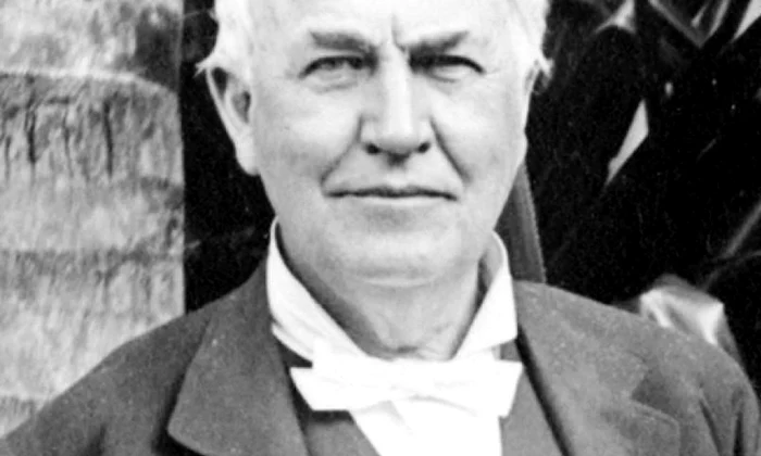 Ultima răsuflare a lui Thomas Edison este la urmaşii lui Ford jpeg