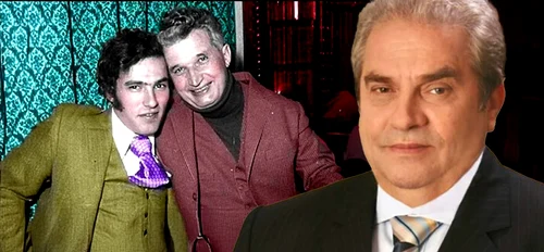 Aurel Pădureanu a cântat adesea pentru Nicu și tatăl lui, Nicolae Ceaușescu 