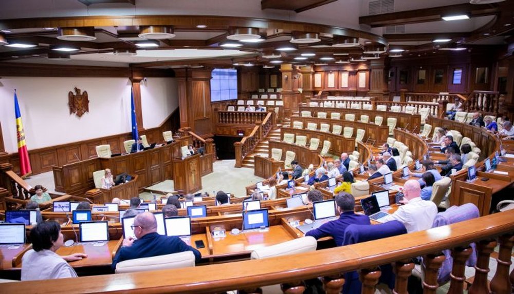 Primul pas spre adoptarea legii care interzice membrilor partidelor scoase în afara legii să participe la alegeri în R. Moldova
