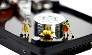 hard disk salvare date jpeg