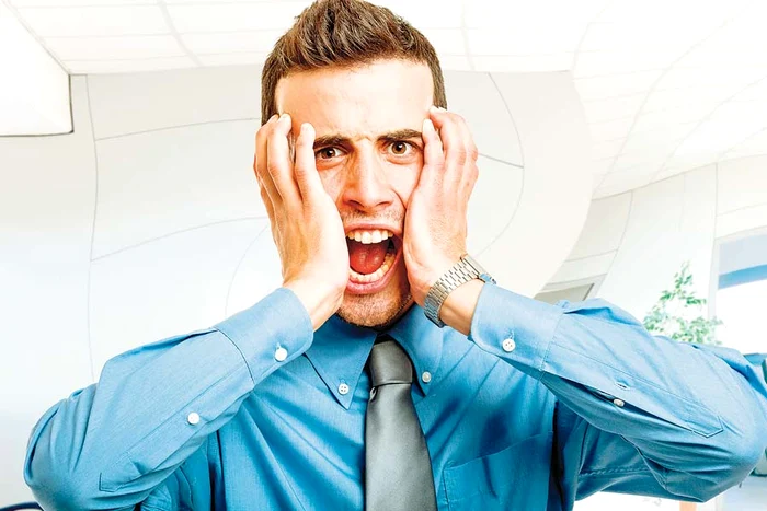 
    Din cauza vremii mohorâte, cădem într-o depresie  îngrozitoare la început  de săptămână (Foto: shutterstock)  