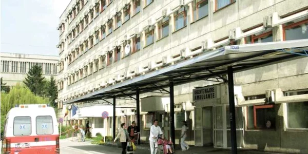 spitalul judetean brasov