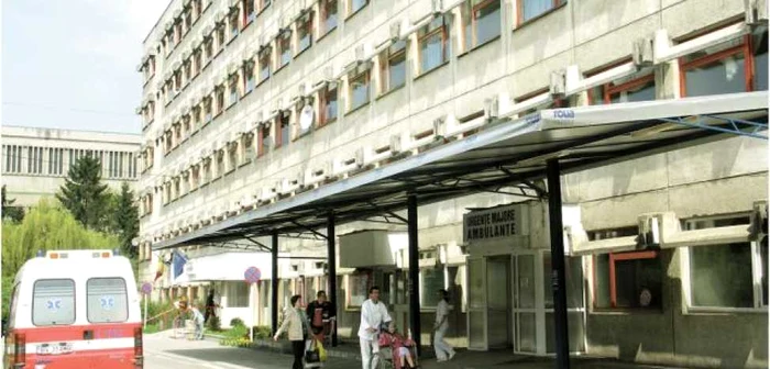 spitalul judetean brasov