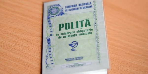 asigurare medicala moldova foto ipn