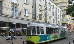Tramvai din Iasi jpg