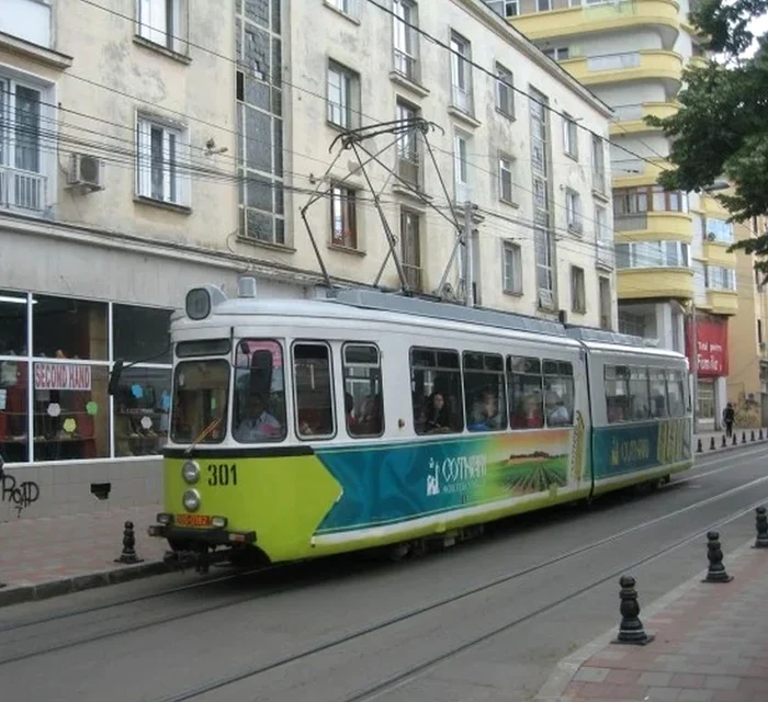 Un ucrainean, refugiat în România, a fost jefuit într-un tramvai Foto: Arhivă