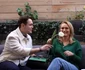 Aris este vedetă Antena 1 și este foarte activ și el pe rețelele de socializare