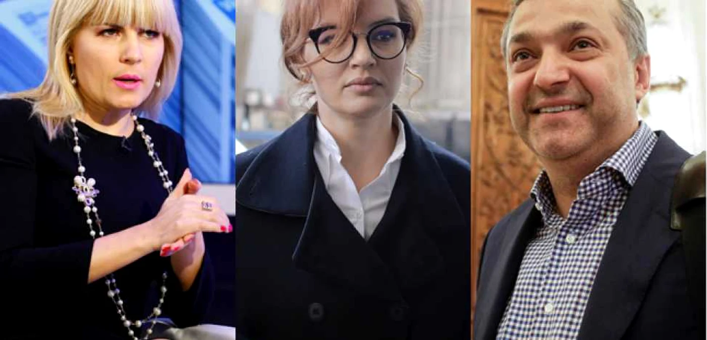Elena Udrea, Ioana Băsescu şi Dan Andronic au fost trimişi în judecată