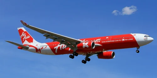 avion airbus a 330 - 300 air asia x foto Mehdi Nazarinia