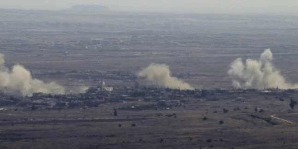 Siria FOTO AFP 