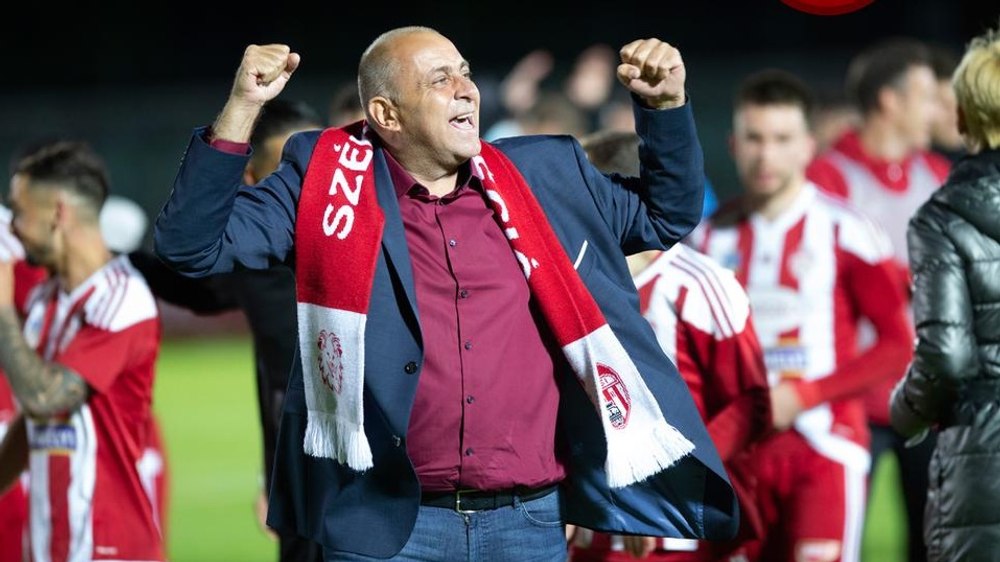 Ungurii plătesc bine: patronul lui Sepsi a anunțat la televizor prima intrării în play-off