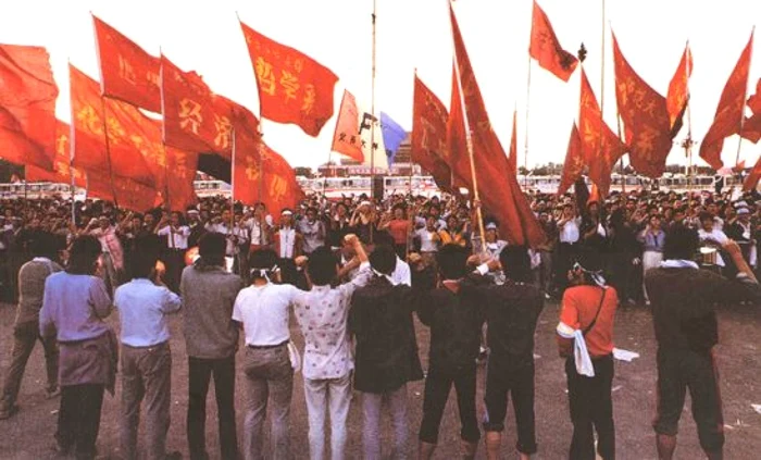 Beijing 1989 FOTO amnesty.org.uk