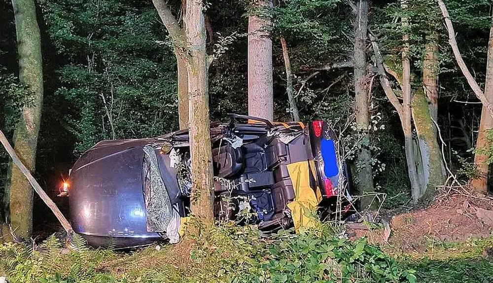 Mărturia cutremurătoare a unui tată după accidentul mortal din Germania în care 4 tineri români și-au pierdut viața: „Să mi-l aducă acasă, atâta vreau”