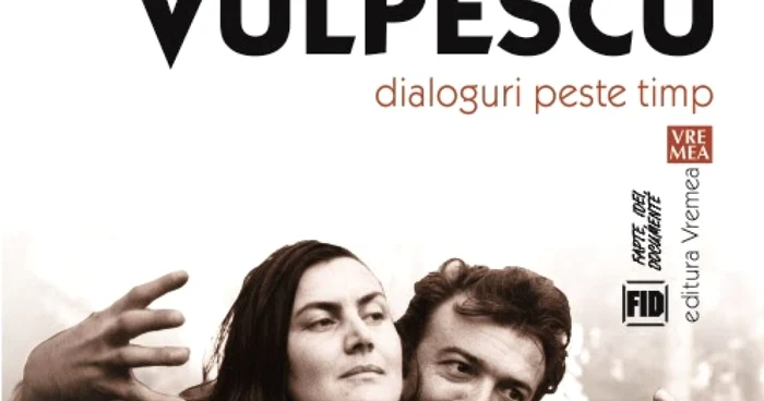 arta conversatiei coperta ileana si romulus vulpuescu
