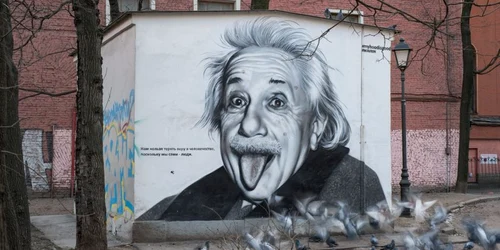 albert einstein foto shutterstock