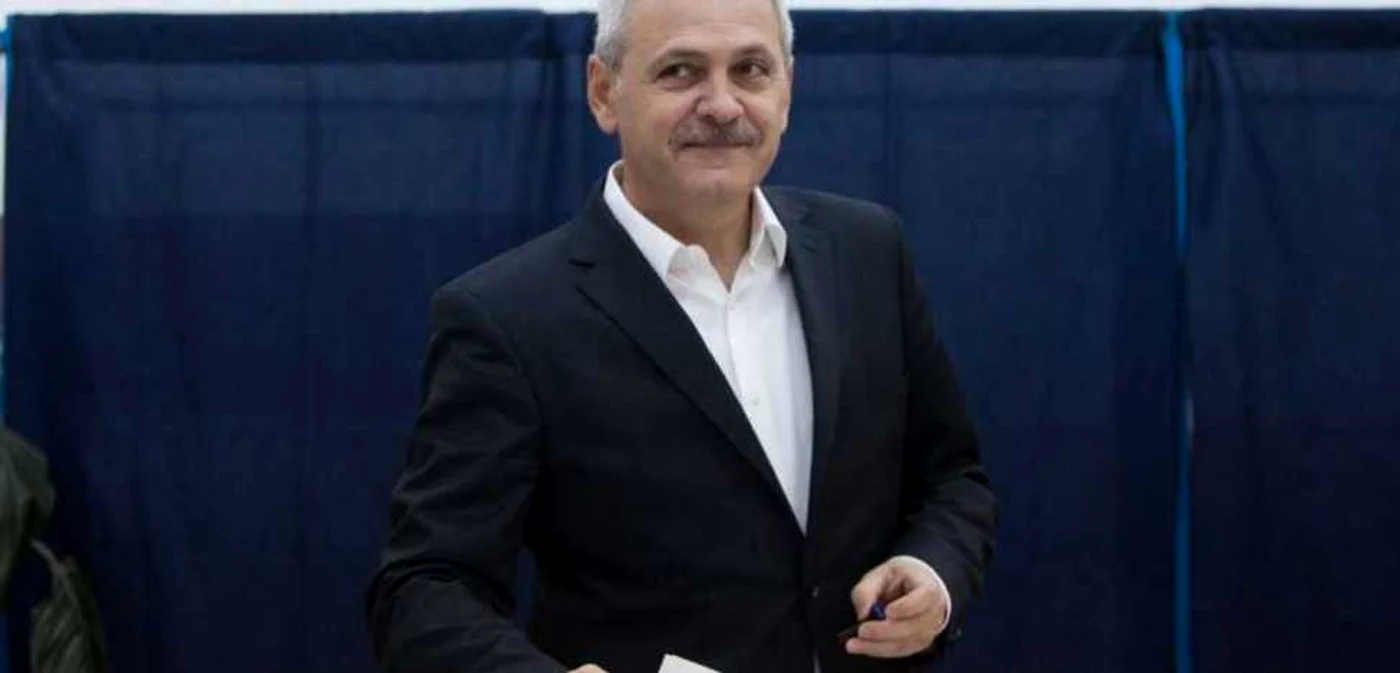 Liviu Dragnea este acuzat de fraudarea referendumului din 2012 FOTO Arhivă Adevărul