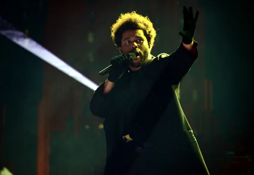 Concert The Weeknd in LA (2) jpg