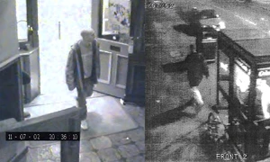 Omar Benguit, barbatul care e inchis de 23 de ani pentru o crima pe care sustine ca nu a facut o FOTO: X/@JusticeGap