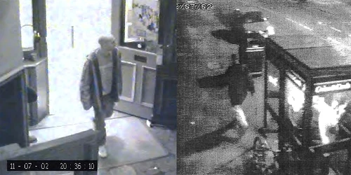 Omar Benguit, barbatul care e inchis de 23 de ani pentru o crima pe care sustine ca nu a facut o FOTO: X/@JusticeGap