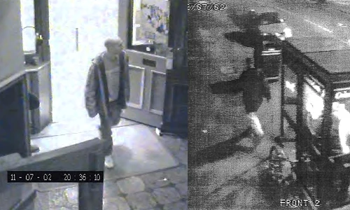 Omar Benguit, barbatul care e inchis de 23 de ani pentru o crima pe care sustine ca nu a facut o FOTO: X/@JusticeGap